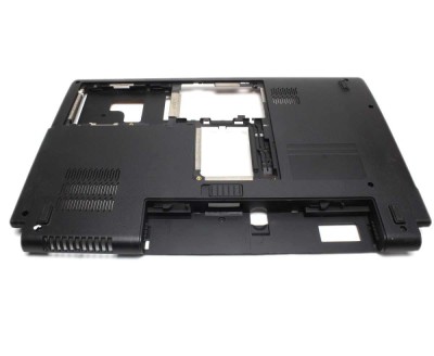 Bottom Case Dell Studio 1555 Carcasa Inferioara Neagra foto