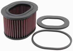 Filtru aer YAMAHA MOTORCYCLES FZR Producator KN Filters YA-1089 foto