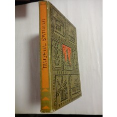 MUZEUL SATULUI - GHEORGHE FOCSA - 1958