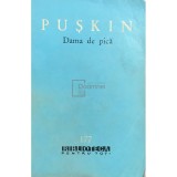 A. S. Puskin - Dama de pica (Editia: 1963)