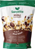Musli cu ciocolata, 400g, SanoVita