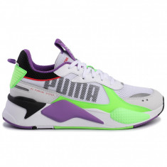 Pantofi RS-X Bold Gecko-Royal Lilac foto