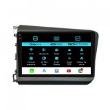 Cumpara ieftin Navigatie Dedicata Honda Civic IX Sedan (2011-2015), 9Inch, 6Gb Ram, 128Gb Stocare, Carplay