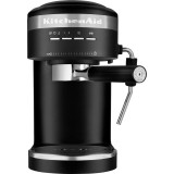 Espressor electric Artisan KitchenAid 5KES6403EBM, 1470W, matte black