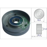 Fulie intinzatoare Audi A4, 1994-2001, A6, 1997-2005, A8, 1994-2002, Superb, 2001-2008, Passat, 1996-2001, 960 2, 1994-1996, S70, 1996-2, INA