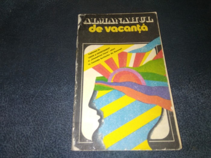 ALMANAHUL DE VACANTA