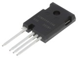 Tranzistor: N-MOSFET SiC unipolar 1,2kV 55A Idm: 160A 320,5W, S2M0040120K-1