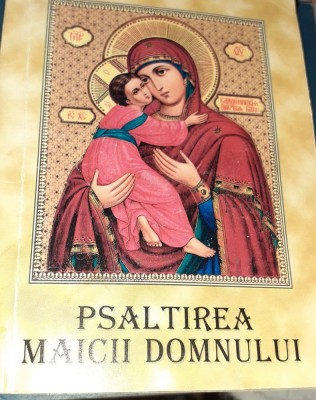 PSALTIREA MAICII DOMNULUI PS GALACTION ALEXANDRIA 2003 foto