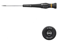 Șurubelniță Precizie Plată 2,5x0,4mm ESD 60mm
