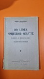 Din lumea simturilor noastre. Elemente de mecanica, fizica si relativitate moderna - Mihail Manjineanu