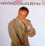 Vinil LP Yves Montand &ndash; Montand D&#039;hier Et D&#039;aujourd&#039;hui (VG++)