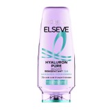 Balsam rehidratant L Oreal Paris Elseve Hyaluron Pure pentru scalp si radacini grase si lungimi deshidratate, 200 ml