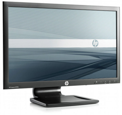 Monitor Refurbished HP LA2306X, 23 Inch LED Full HD, VGA, DVI, DisplayPort, USB NewTechnology Media foto