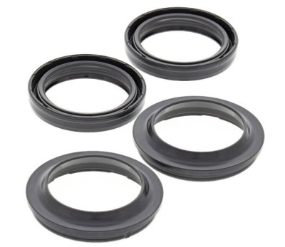 Set semeringuri telescop (furca) 39x51x8/10.5 - Honda VT 600 C Shadow (89-00) - Kawasaki ZR 550 B Zephyr (91-99) W650 - W800 (4Ride) foto