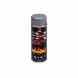 Spray Vopsea Profesional Champion Rezistent Termic 800&deg;C 400ml Argintiu Cod: 9006