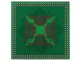 Placă Universală Multiadaptor 70x70mm
