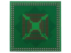 Placă Universală Multiadaptor 70x70mm