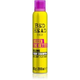 TIGI Bigger The Better Shampoo sampon spuma pentru păr cu volum 200 ml