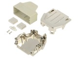 Carcasă HARTING D-Sub 15 pini și HD 26 pini cod 09670150210160