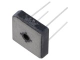Punte Redresoare Monofazată VISHAY GBPC3508W-E4/51 &ndash; 800V, 35A, THT