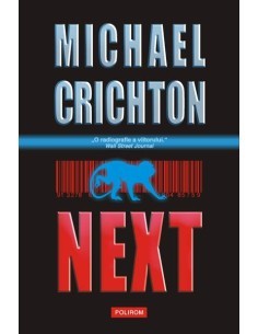 Michael Crichton - Next