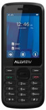 Telefon Mobil Allview M9 Join, TFT 2.4inch, Bluetooth, 3G, Dual Sim (Negru)