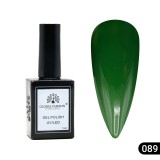 Oja semipermanentă Global Fashion, Gel polish&nbsp;Elite Glow 15&nbsp;ml,&nbsp;89