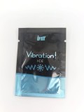 Gel cu Efect Vibrator cu Aroma de Menta 2 ml