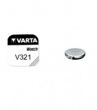 Baterie Varta V321 SR65 1,55V oxid de argint set 1 buc.