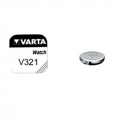 Baterie Varta V321 SR65 1,55V oxid de argint set 1 buc.