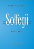 Solfegii. Volumul II | Victor Iusceanu