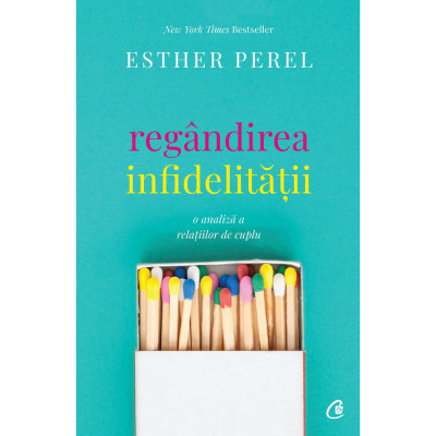 Regandirea infidelitatii. O analiza a relatiilor de cuplu - Esther Perel foto