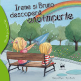 Irene si Bruno descopera anotimpurile | Alejandro Algarr, ARC