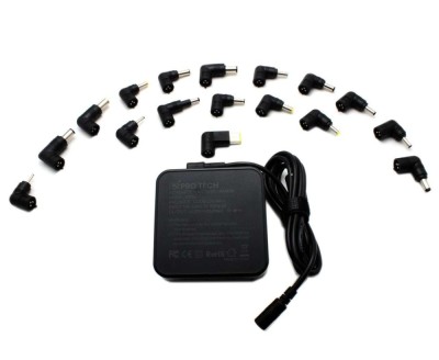 Incarcator Acer Universal Laptop cu 17 mufe 90W voltaj automat foto