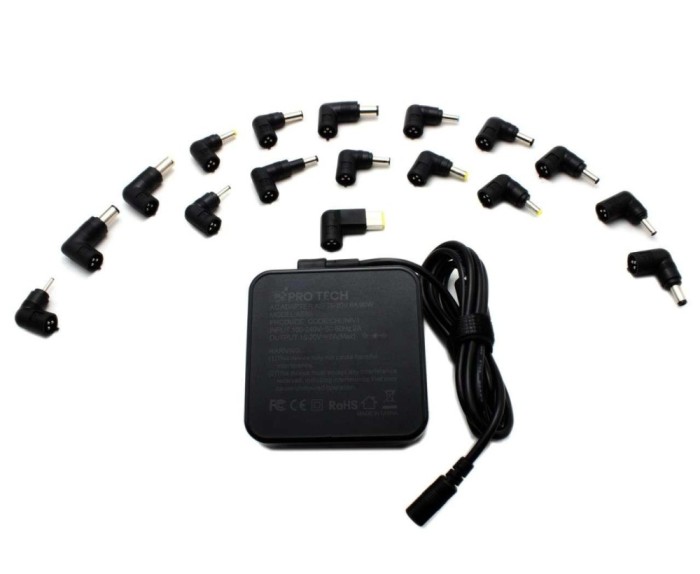 Incarcator Acer Universal Laptop cu 17 mufe 90W voltaj automat