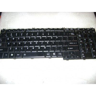 Tastatura laptop Toshiba Satellite L505 foto