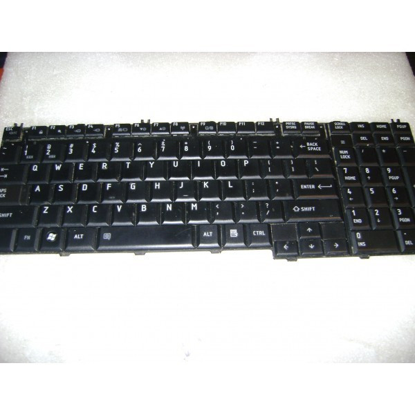 Tastatura laptop Toshiba Satellite L505
