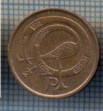 AX 940 MONEDA- IRLANDA - 1/2 PENNY -ANUL 1975 -STAREA CARE SE VEDE