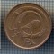 AX 940 MONEDA- IRLANDA - 1/2 PENNY -ANUL 1975 -STAREA CARE SE VEDE