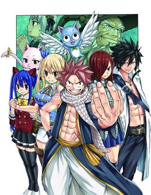 Fairy Tail: 100 Years Quest 4 foto