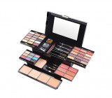 Trusa machiaj, Miss Rose, Professional Make-up Kit, Color Spirit