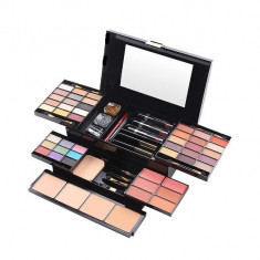 Trusa machiaj, Miss Rose, Professional Make-up Kit, Color Spirit