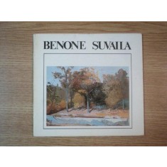 CAMPIA ROMANA de BENONE SUVAILA 1982