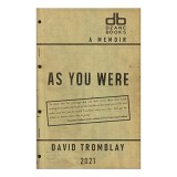 Cumpara ieftin Carte As You Were David Tromblay Identitate Cultura Indigena Engleza