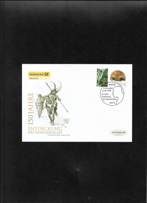 Germania FDC 2006