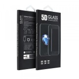 Folie de protectie Ecran OEM pentru Samsung Galaxy A05s A057, Sticla Securizata, Full Glue, 5D, Neagra