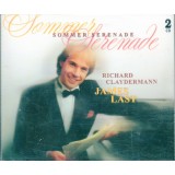 CD 2XCD Richard Clayderman / James Last &ndash; Sommer Serenade FATBOX (NM)