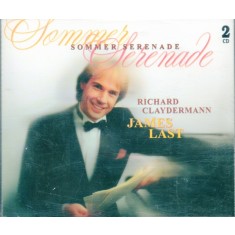 CD 2XCD Richard Clayderman / James Last &ndash; Sommer Serenade FATBOX (NM)