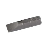 Varfuri Plate 1/4" / 25mm - 6.5x1.2mm / Blister, 2/set