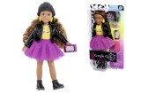 COROLLE SET SAPTAMANA MODEI LA NEW YORK PAPUSA MELODY 28CM